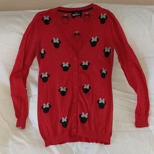 Forever 21 Minnie Mouse Sweater